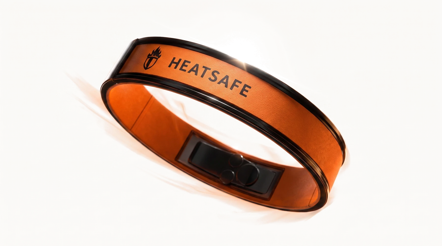 The HeatSafe band